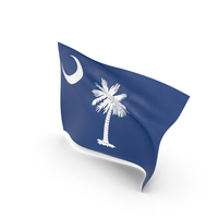 Flag of South Carolina PNG & PSD Images