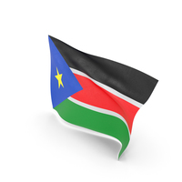 Flag of South Sudan PNG & PSD Images