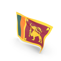 Flag of Sri Lanka PNG & PSD Images