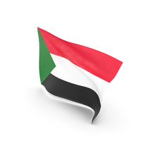 Flag of Sudan PNG & PSD Images