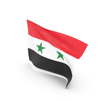 Flag of Syria PNG & PSD Images