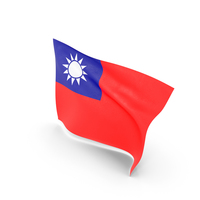 Flag of Taiwan PNG & PSD Images