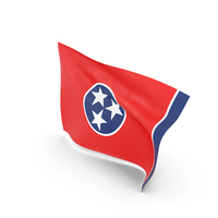 Flag of Tennessee PNG & PSD Images