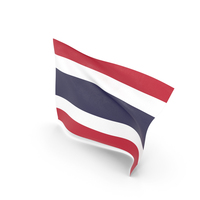 Flag of Thailand PNG & PSD Images