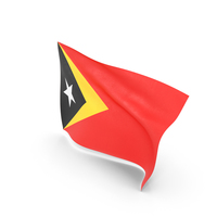 Flag of Timor Leste PNG & PSD Images