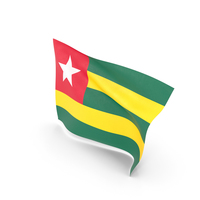 Flag of Togo PNG & PSD Images