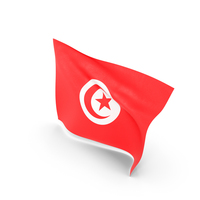 Flag of Tunisia PNG & PSD Images