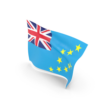 Flag of Tuvalu PNG & PSD Images