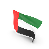Flag of United Arab Emirates PNG & PSD Images