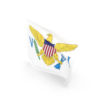 Flag of United States Virgin Islands PNG & PSD Images