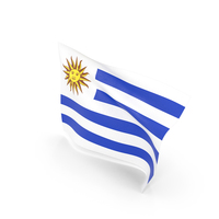 Flag of Uruguay PNG & PSD Images