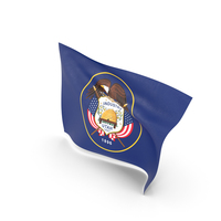 Flag of Utah PNG & PSD Images