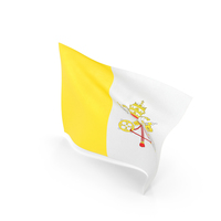 Flag of Vatican City PNG & PSD Images