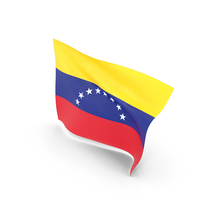 Flag of Venezuela PNG & PSD Images