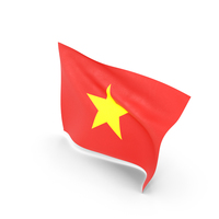Flag of Vietnam PNG & PSD Images