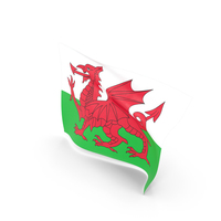 Flag of Wales PNG & PSD Images