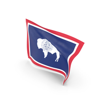 Flag of Wyoming PNG & PSD Images