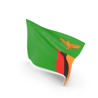Flag of Zambia PNG & PSD Images