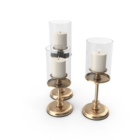 Candlestick Holders PNG & PSD Images