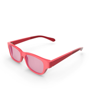 Pink Glasses PNG & PSD Images