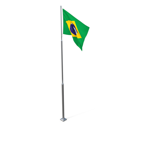 Brazil Flag PNG & PSD Images