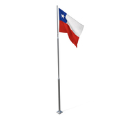 Chile Flag PNG & PSD Images