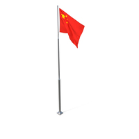 China Flag PNG & PSD Images