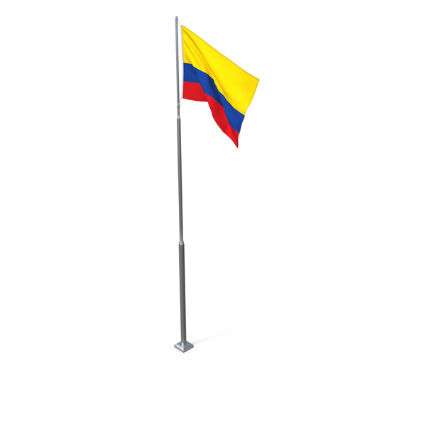 Colombia Flag PNG & PSD Images