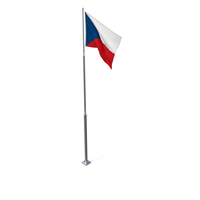 Czech Republic Flag PNG & PSD Images