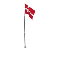 Denmark Flag PNG & PSD Images