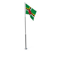 Dominica Flag PNG & PSD Images