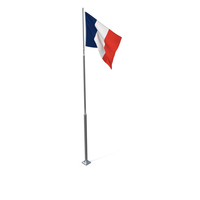 France Flag PNG & PSD Images