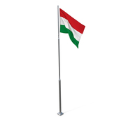 Hungary Flag PNG & PSD Images