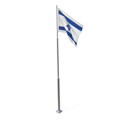 Israel Flag PNG & PSD Images