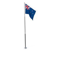 New Zealand Flag PNG & PSD Images