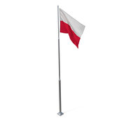 Poland Flag PNG & PSD Images