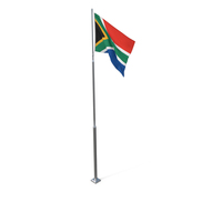 South Africa Flag PNG & PSD Images