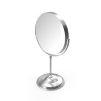 Tabletop Vanity Mirror PNG & PSD Images