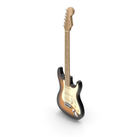 Fender Stratocaster PNG & PSD Images