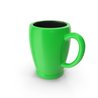 Coffee Cup Green PNG & PSD Images