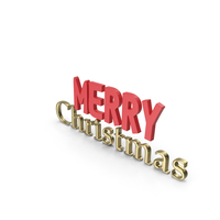 Symbol Merry Christmas PNG & PSD Images