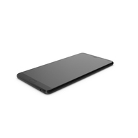 Smartphone Black PNG & PSD Images