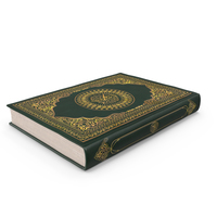 Book Quran Closed PNG & PSD Images