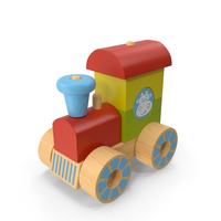 Toy Train PNG & PSD Images
