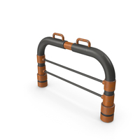 Sci-Fi Barrier Old PNG & PSD Images