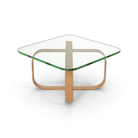 Glass Coffee Table PNG & PSD Images