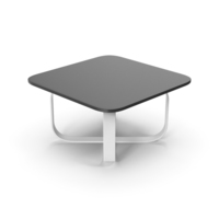 Coffee Table Black White PNG & PSD Images