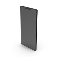 Smartphone Black PNG & PSD Images