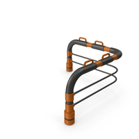 Sci-Fi Barrier New PNG & PSD Images