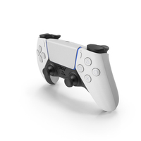PS5 Controller PNG & PSD Images